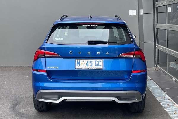 2023 SKODA Kamiq 85TSI Runout NW