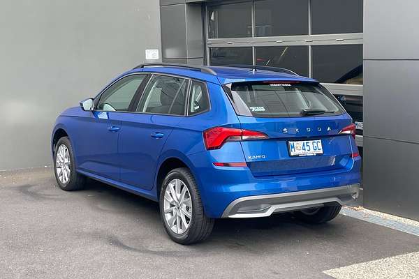 2023 SKODA Kamiq 85TSI Runout NW