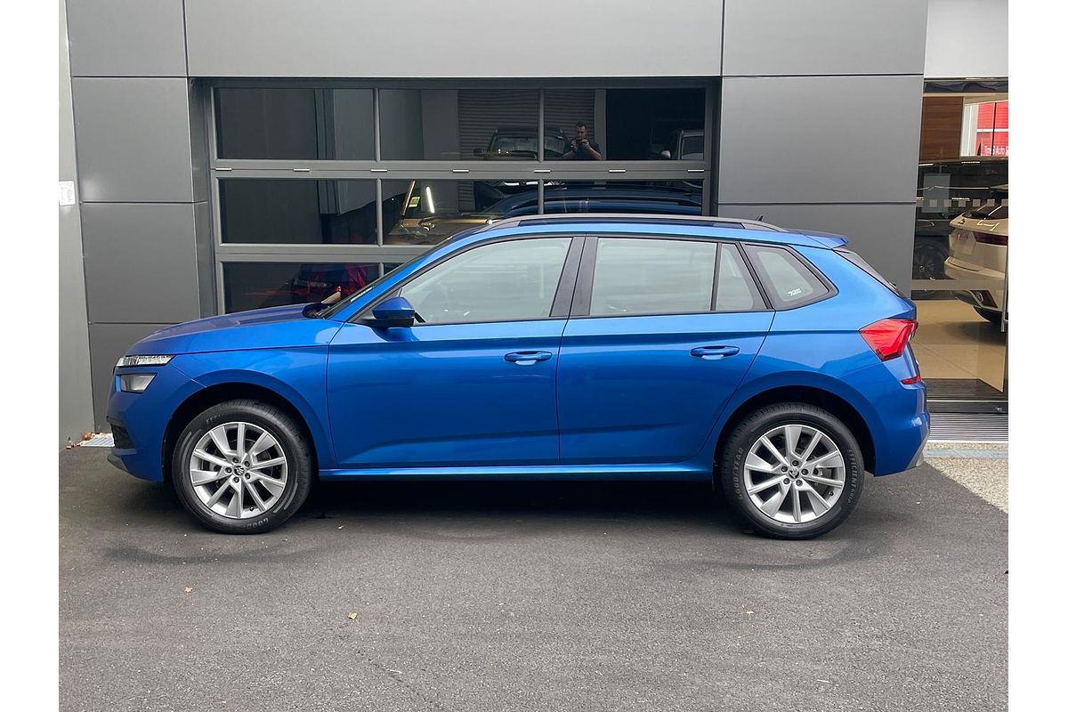 2023 SKODA Kamiq 85TSI Runout NW