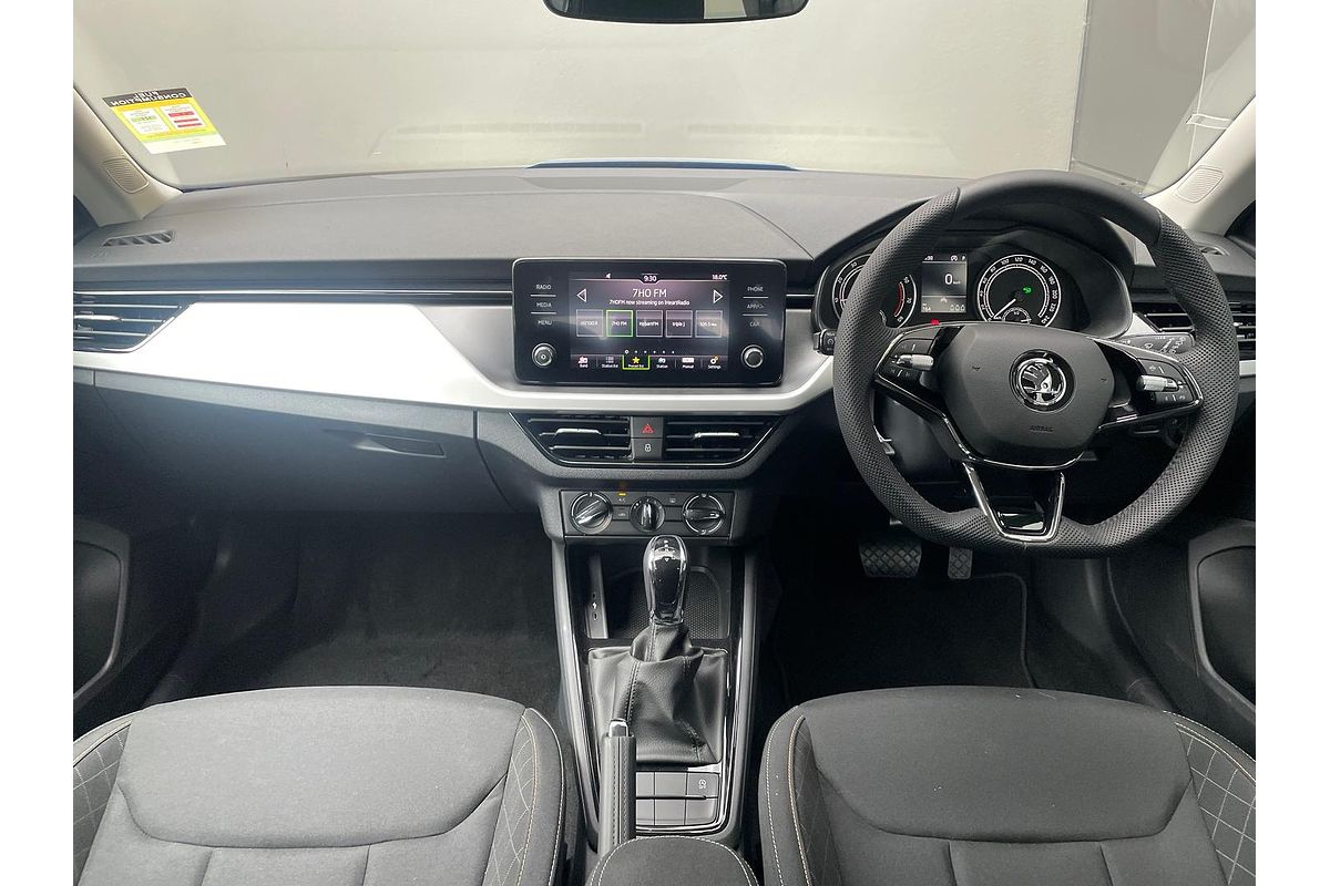 2023 SKODA Kamiq 85TSI Runout NW