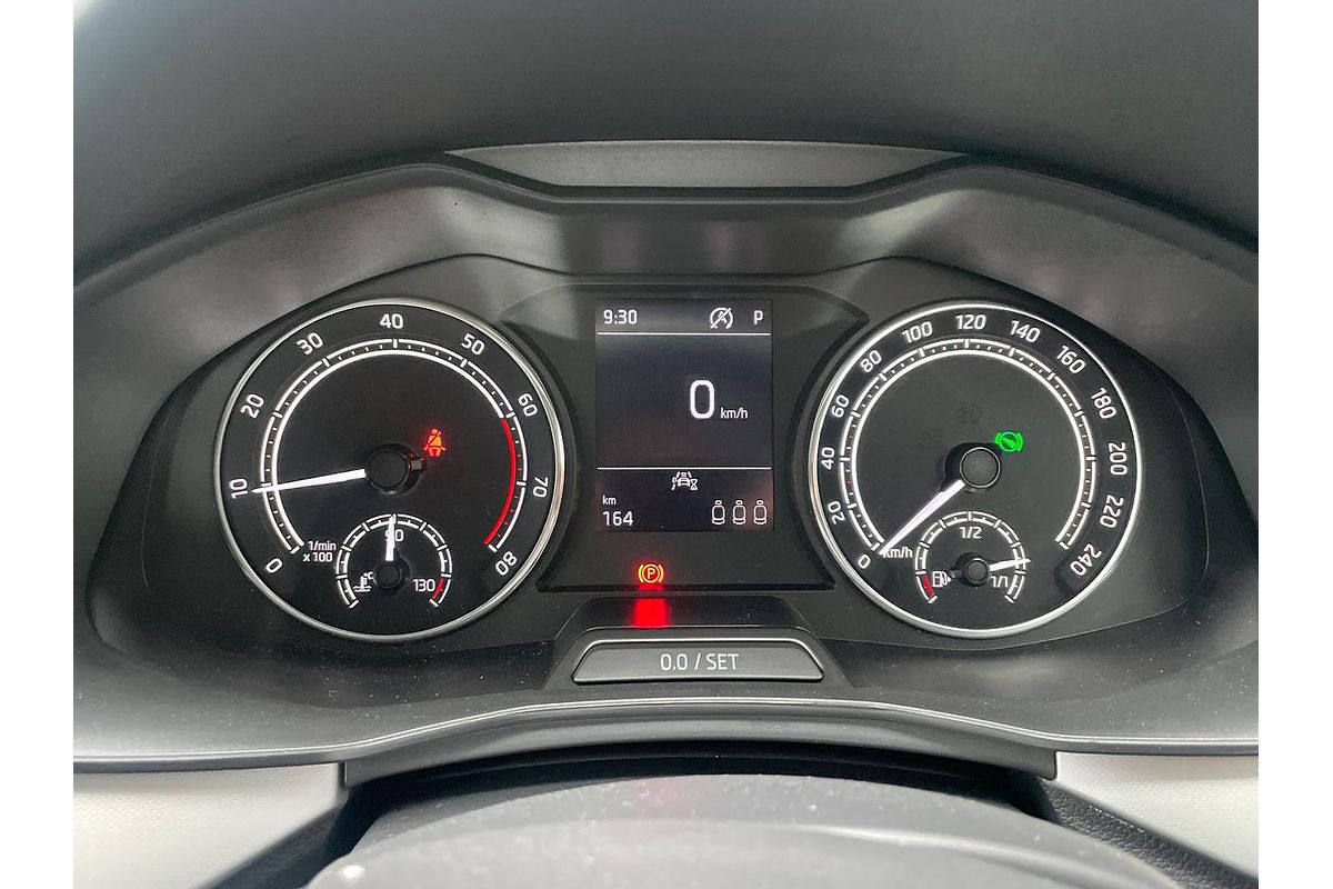 2023 SKODA Kamiq 85TSI Runout NW
