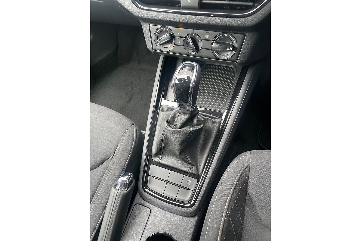 2023 SKODA Kamiq 85TSI Runout NW