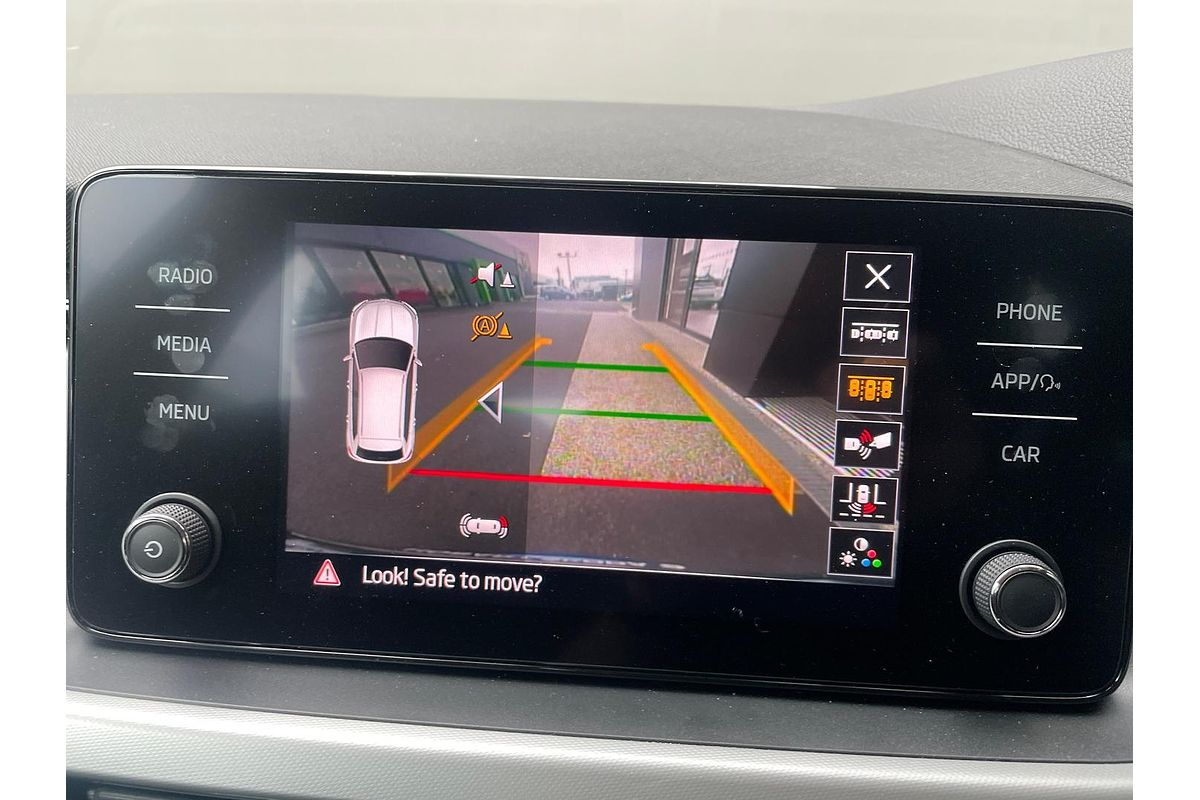2023 SKODA Kamiq 85TSI Runout NW