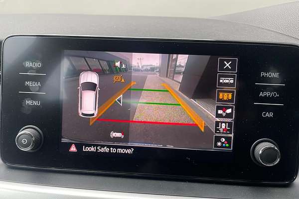 2023 SKODA Kamiq 85TSI Runout NW