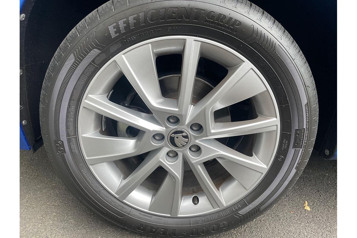 2023 SKODA Kamiq 85TSI Runout NW