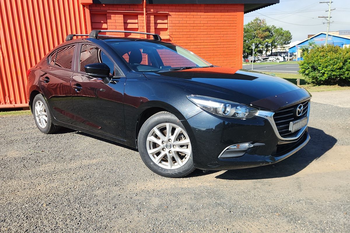 2018 Mazda 3 Neo Sport BN Series