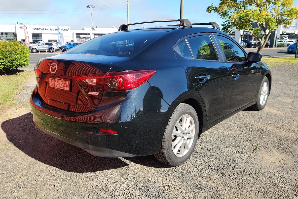 2018 Mazda 3 Neo Sport BN Series