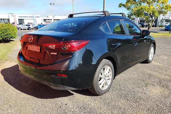 2018 Mazda 3 Neo Sport BN Series