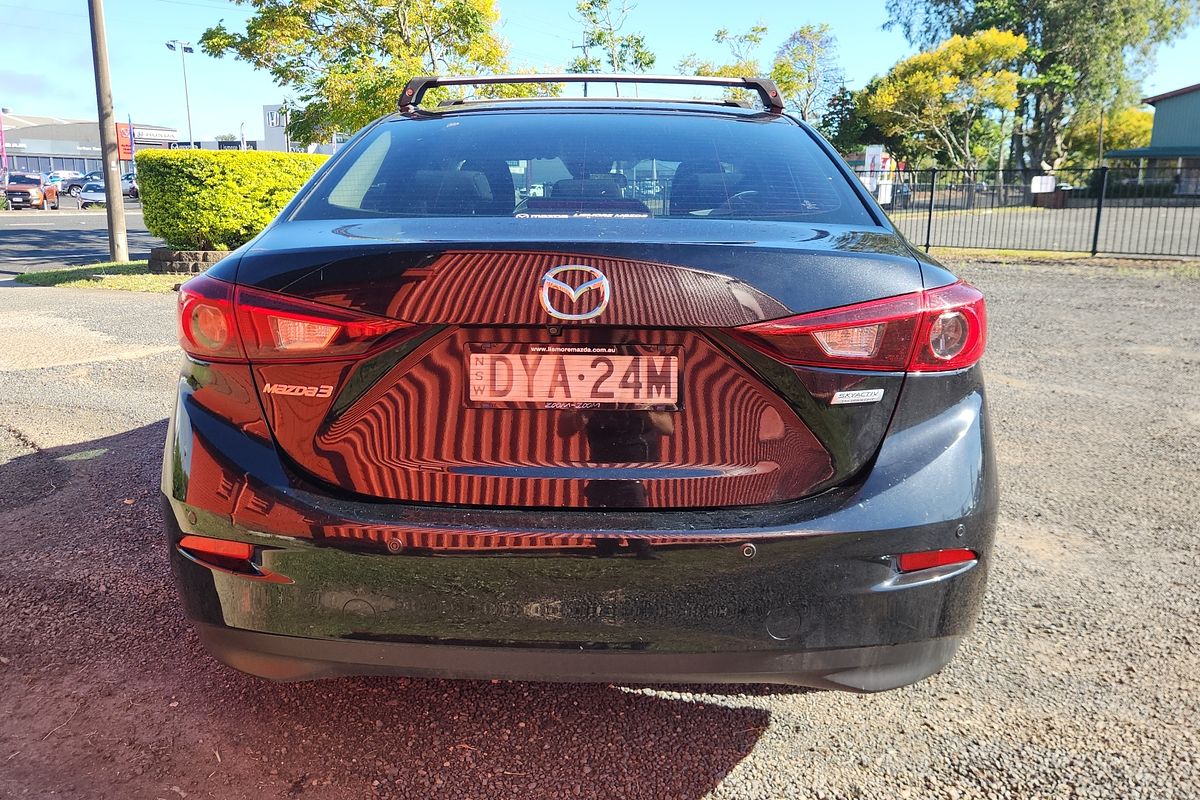 2018 Mazda 3 Neo Sport BN Series