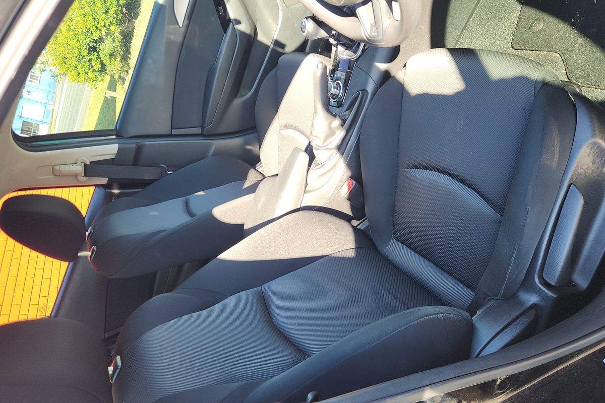 2018 Mazda 3 Neo Sport BN Series