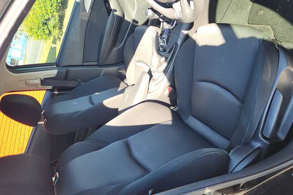 2018 Mazda 3 Neo Sport BN Series