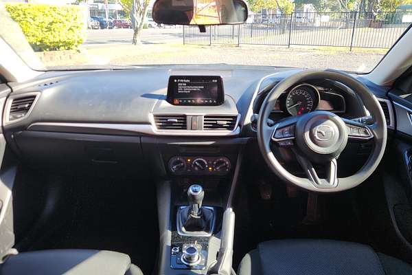 2018 Mazda 3 Neo Sport BN Series