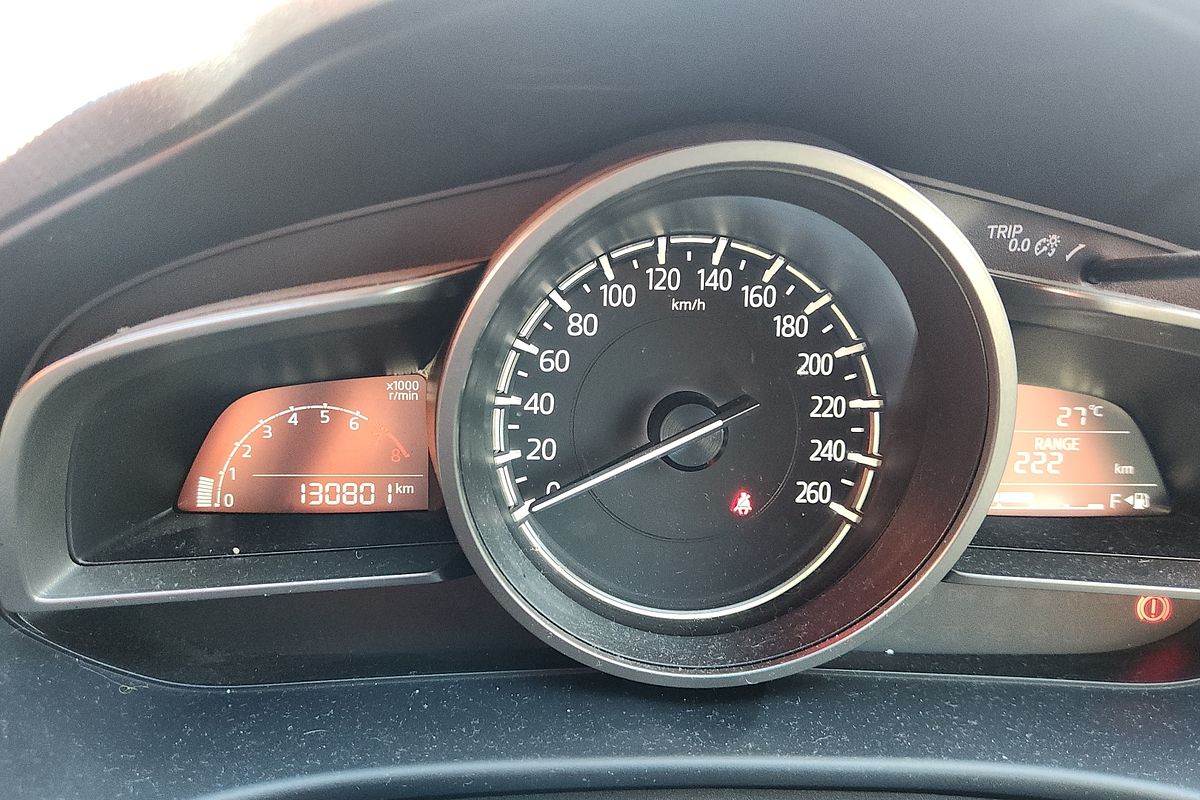 2018 Mazda 3 Neo Sport BN Series