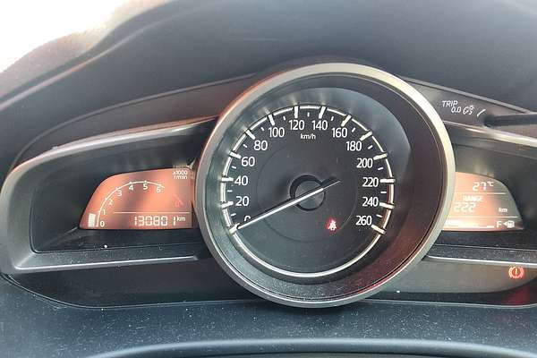 2018 Mazda 3 Neo Sport BN Series