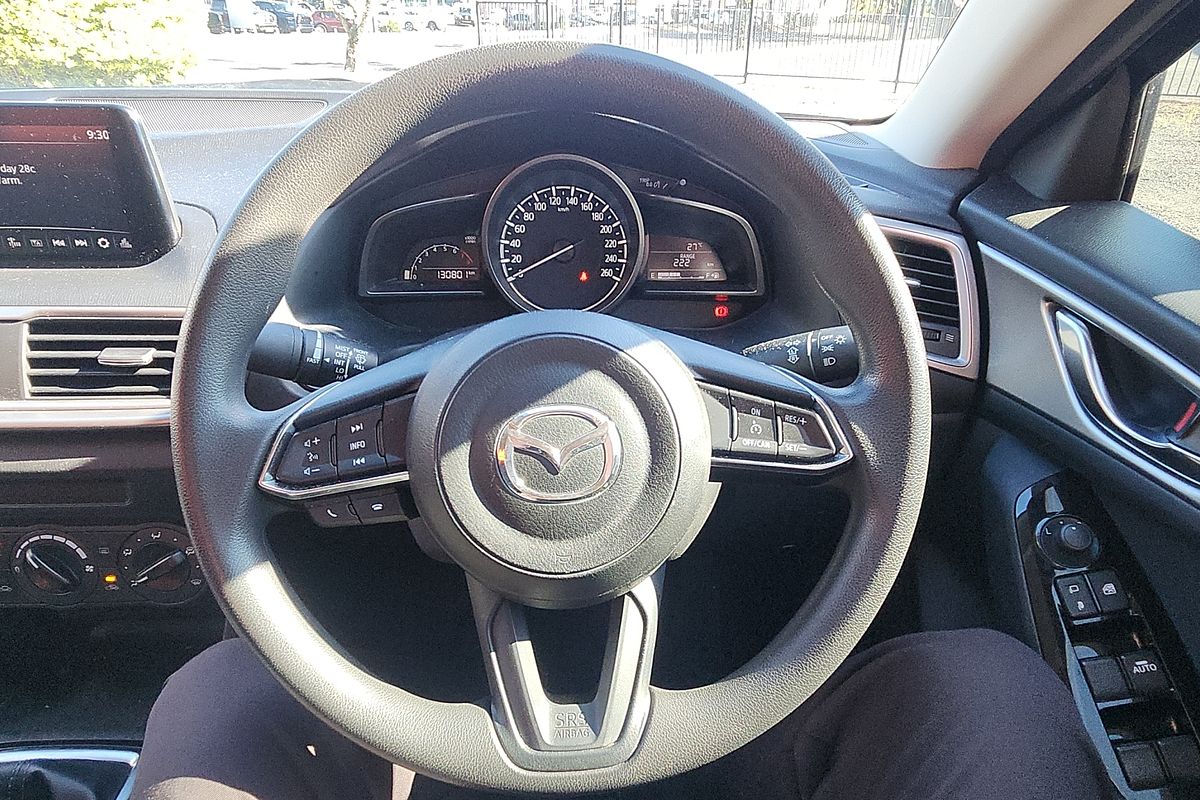 2018 Mazda 3 Neo Sport BN Series