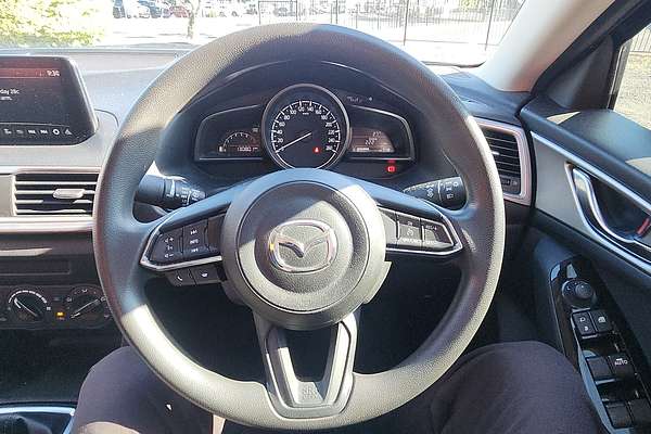 2018 Mazda 3 Neo Sport BN Series