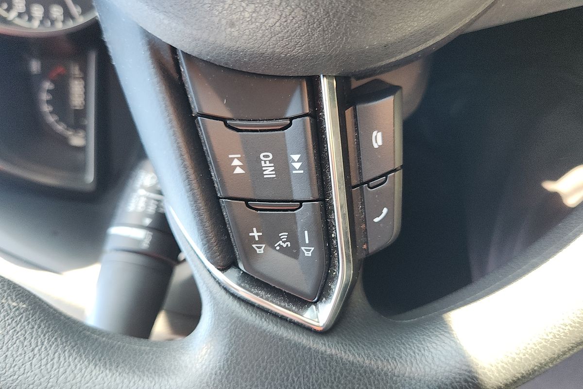 2018 Mazda 3 Neo Sport BN Series