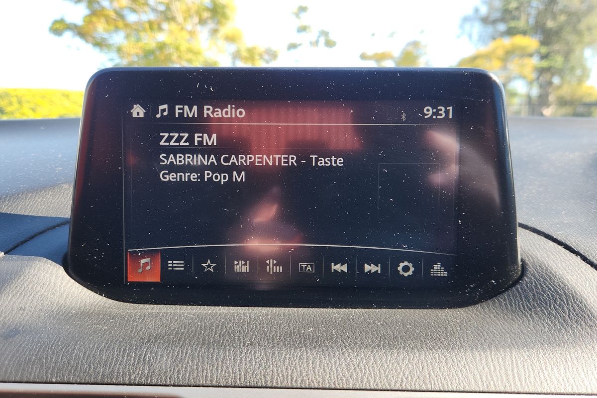 2018 Mazda 3 Neo Sport BN Series