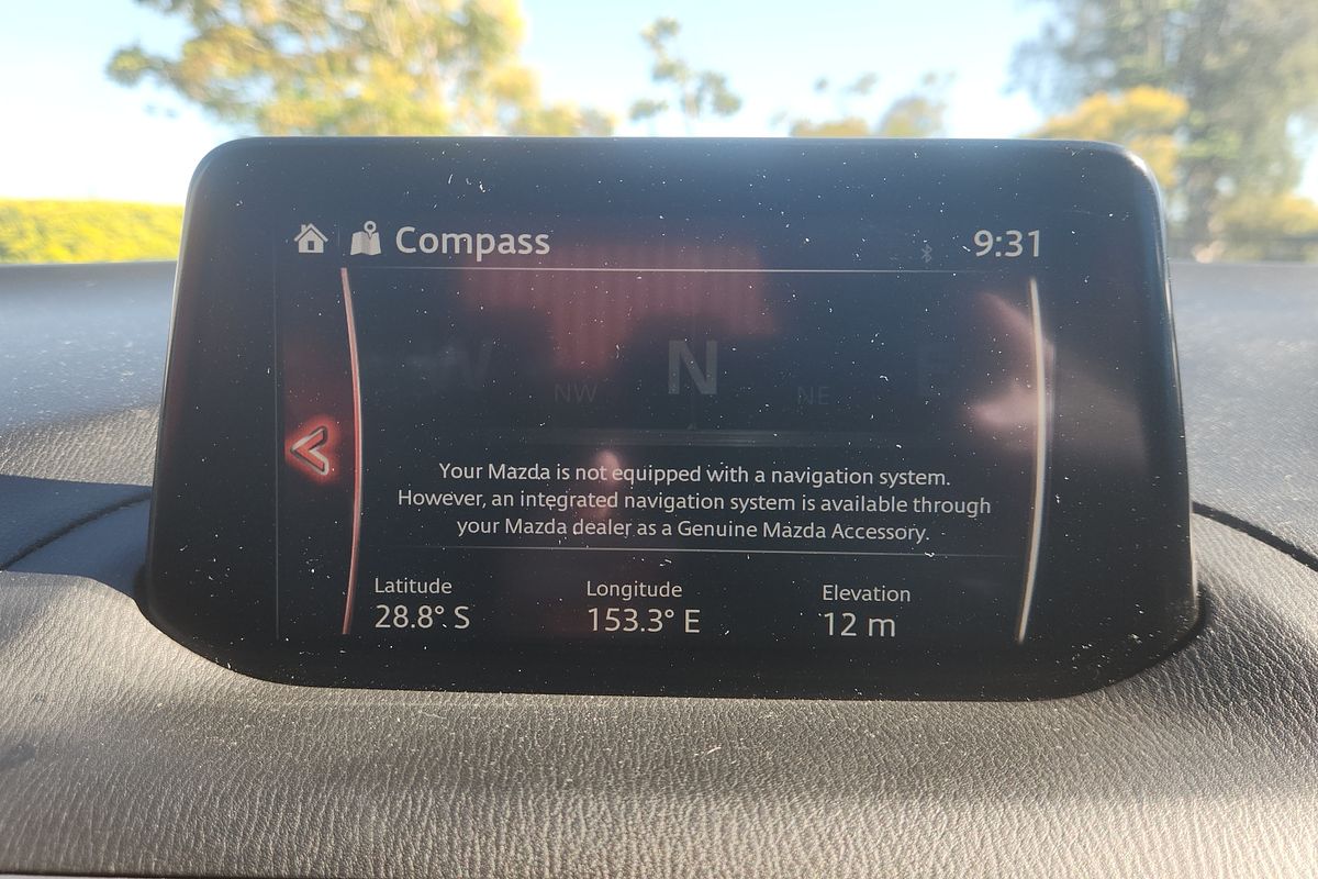 2018 Mazda 3 Neo Sport BN Series