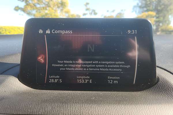 2018 Mazda 3 Neo Sport BN Series