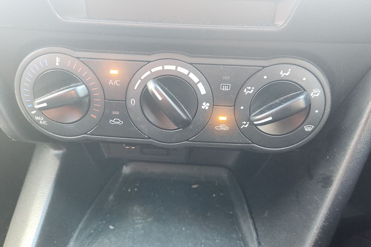 2018 Mazda 3 Neo Sport BN Series