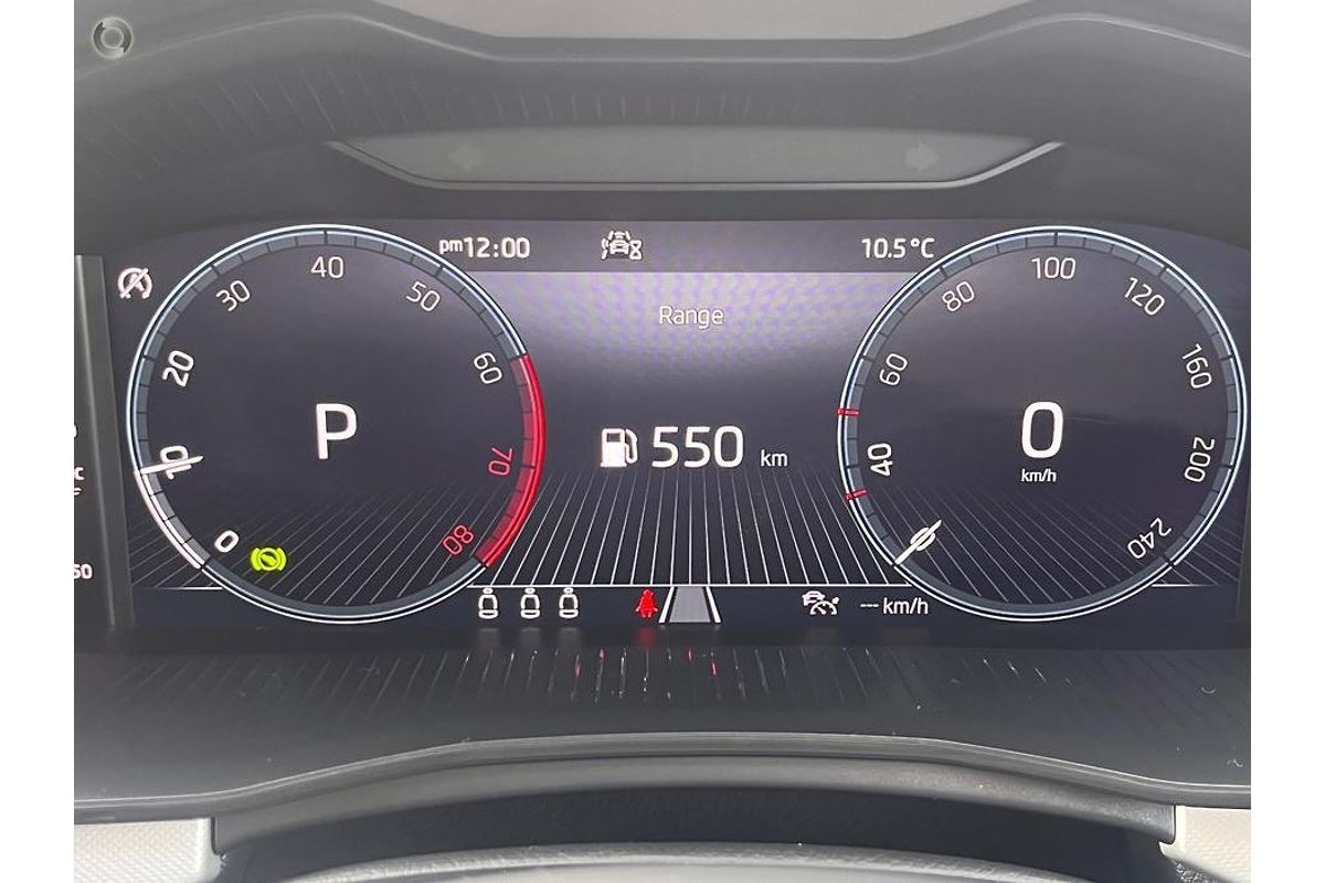 2023 SKODA Scala 85TSI Ambition NW