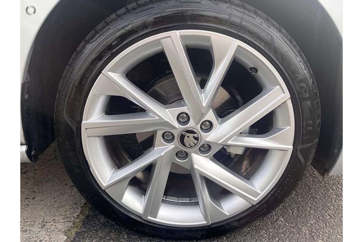 2023 SKODA Scala 85TSI Ambition NW