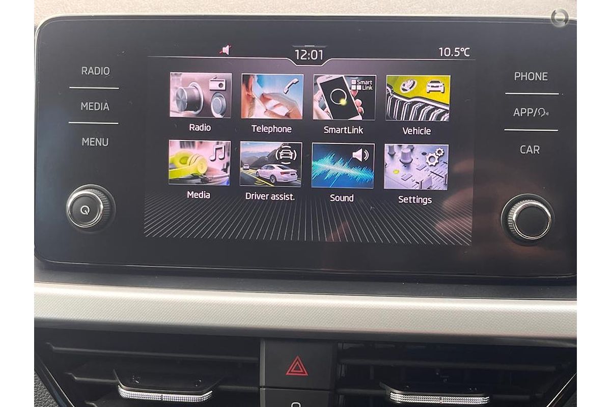 2023 SKODA Scala 85TSI Ambition NW