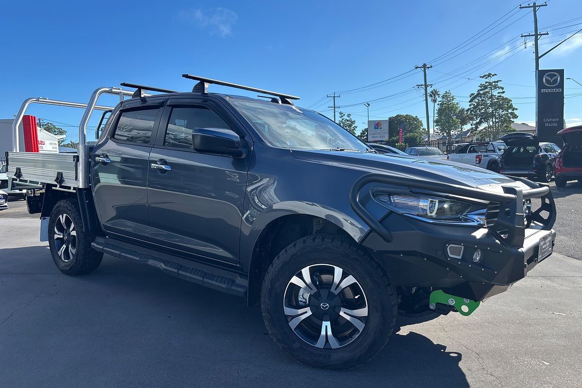 2024 Mazda BT-50 XTR TF 4X4