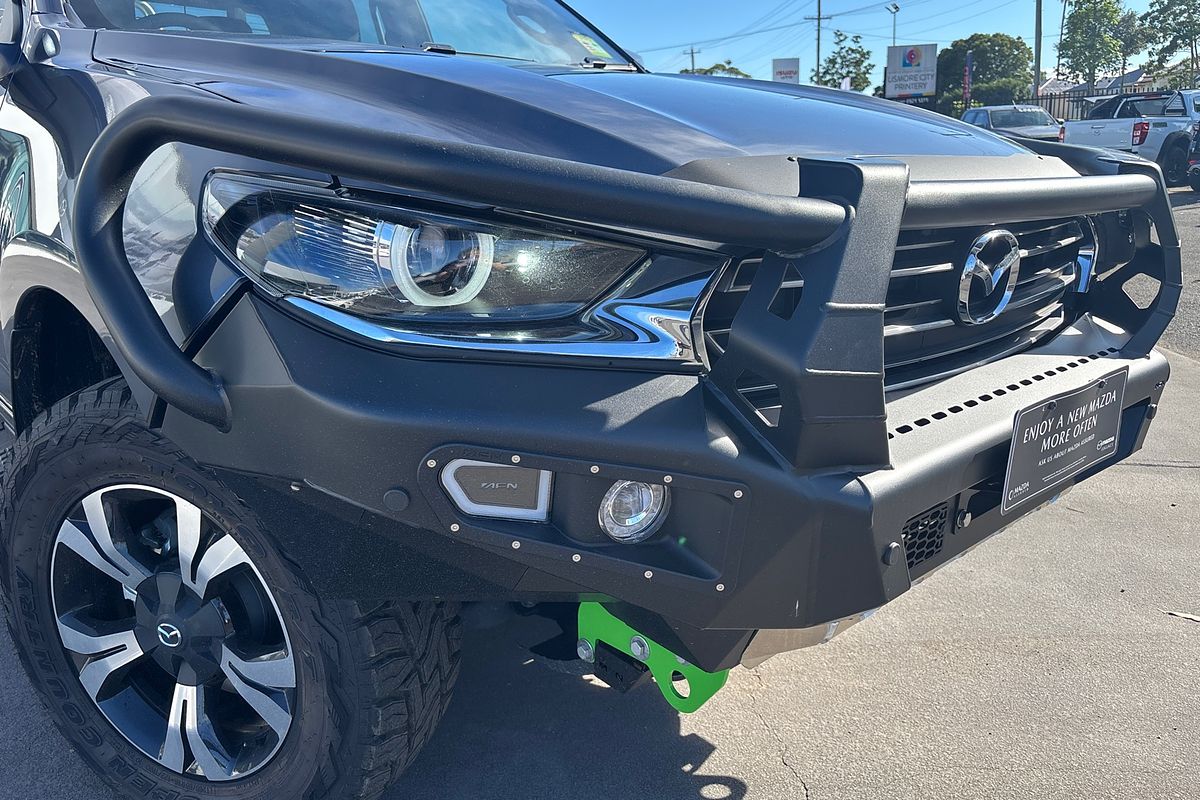 2024 Mazda BT-50 XTR TF 4X4