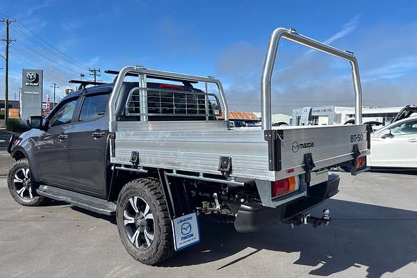 2024 Mazda BT-50 XTR TF 4X4