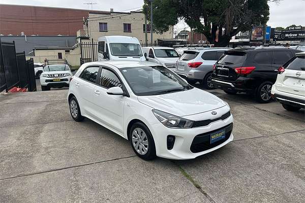 2020 Kia Rio S YB