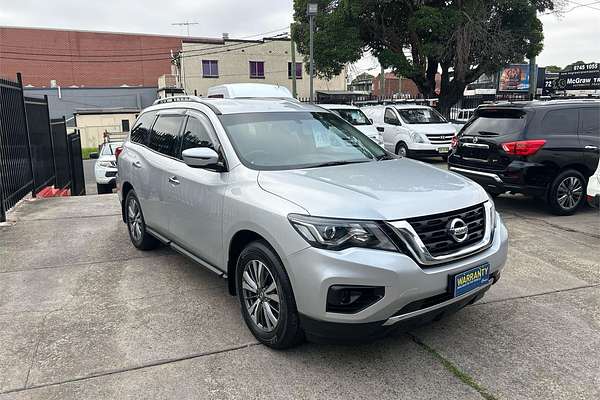 2019 Nissan Pathfinder ST R52 Series III