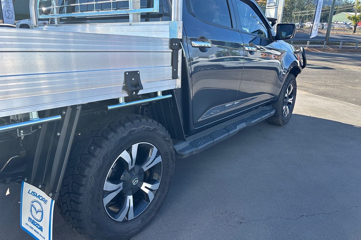 2024 Mazda BT-50 XTR TF 4X4
