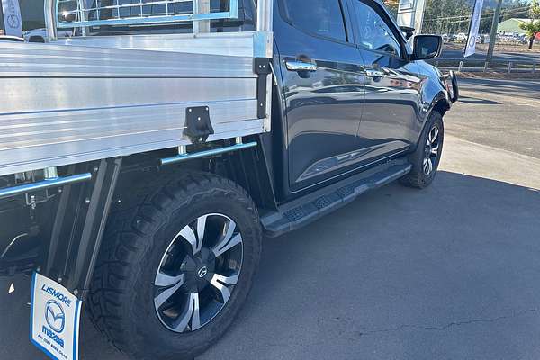 2024 Mazda BT-50 XTR TF 4X4