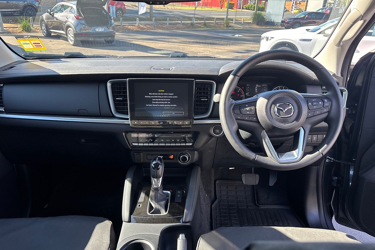 2024 Mazda BT-50 XTR TF 4X4