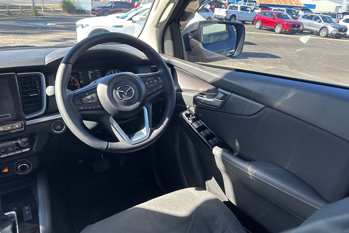 2024 Mazda BT-50 XTR TF 4X4