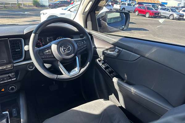 2024 Mazda BT-50 XTR TF 4X4