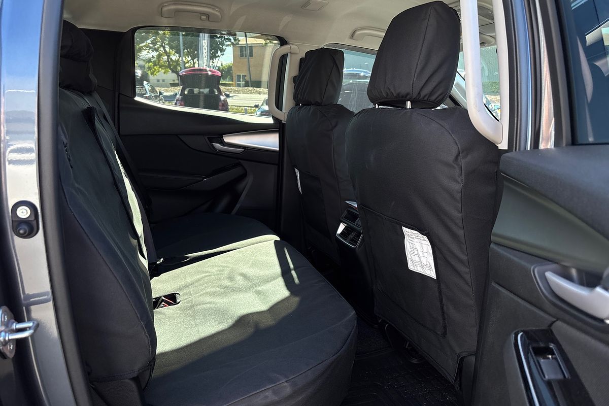 2024 Mazda BT-50 XTR TF 4X4