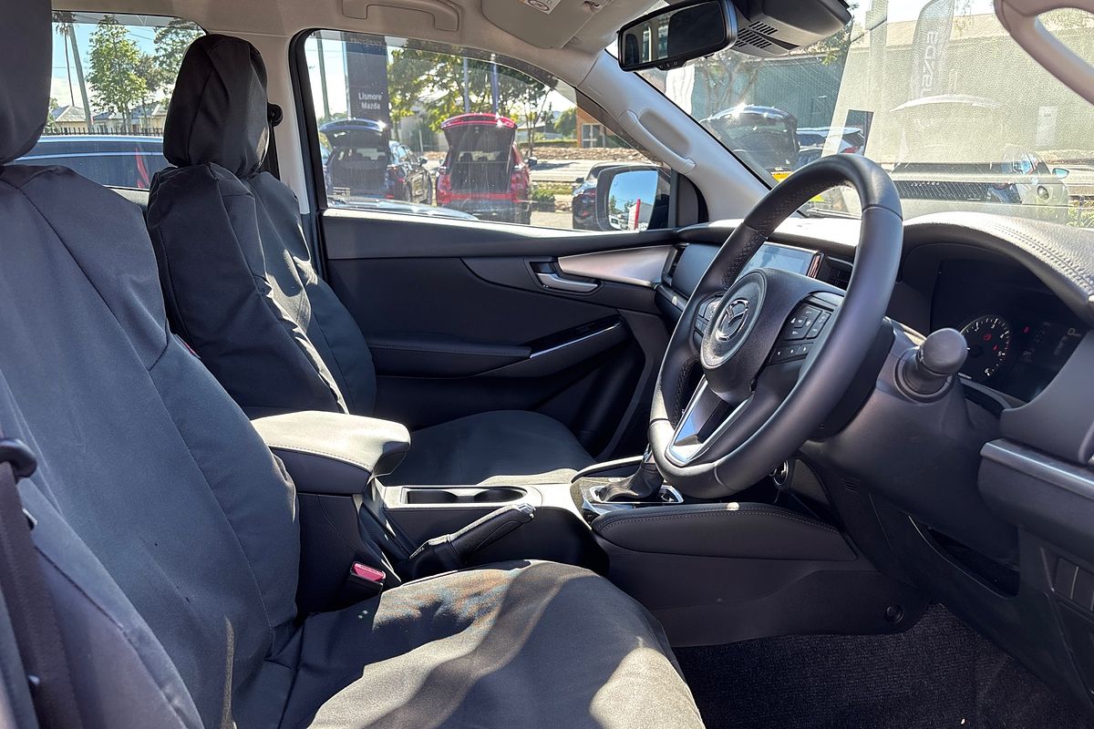 2024 Mazda BT-50 XTR TF 4X4