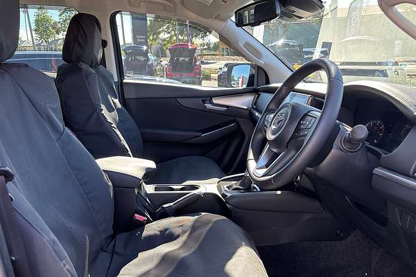 2024 Mazda BT-50 XTR TF 4X4