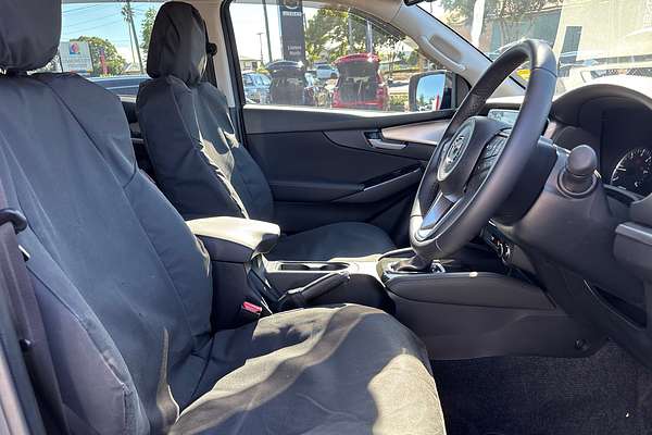 2024 Mazda BT-50 XTR TF 4X4