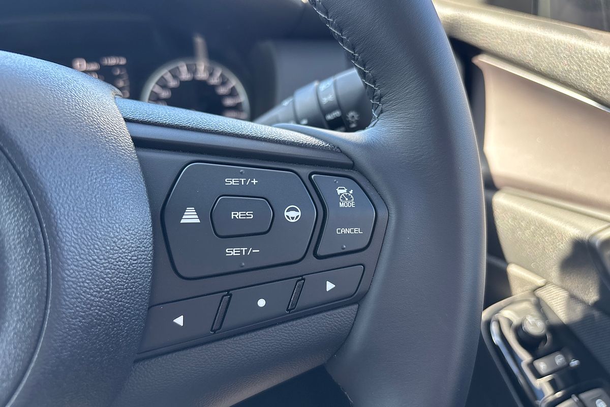 2024 Mazda BT-50 XTR TF 4X4