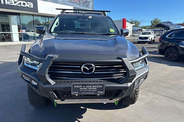 2024 Mazda BT-50 XTR TF 4X4