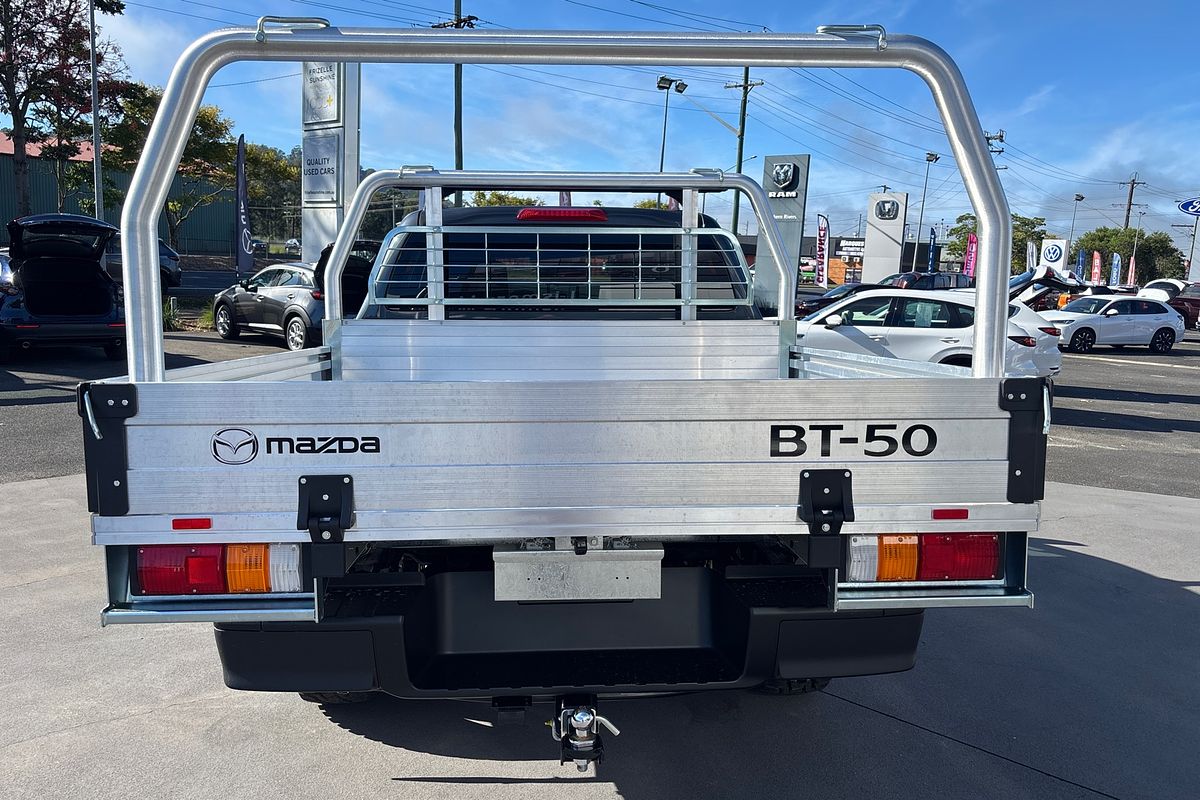 2024 Mazda BT-50 XTR TF 4X4