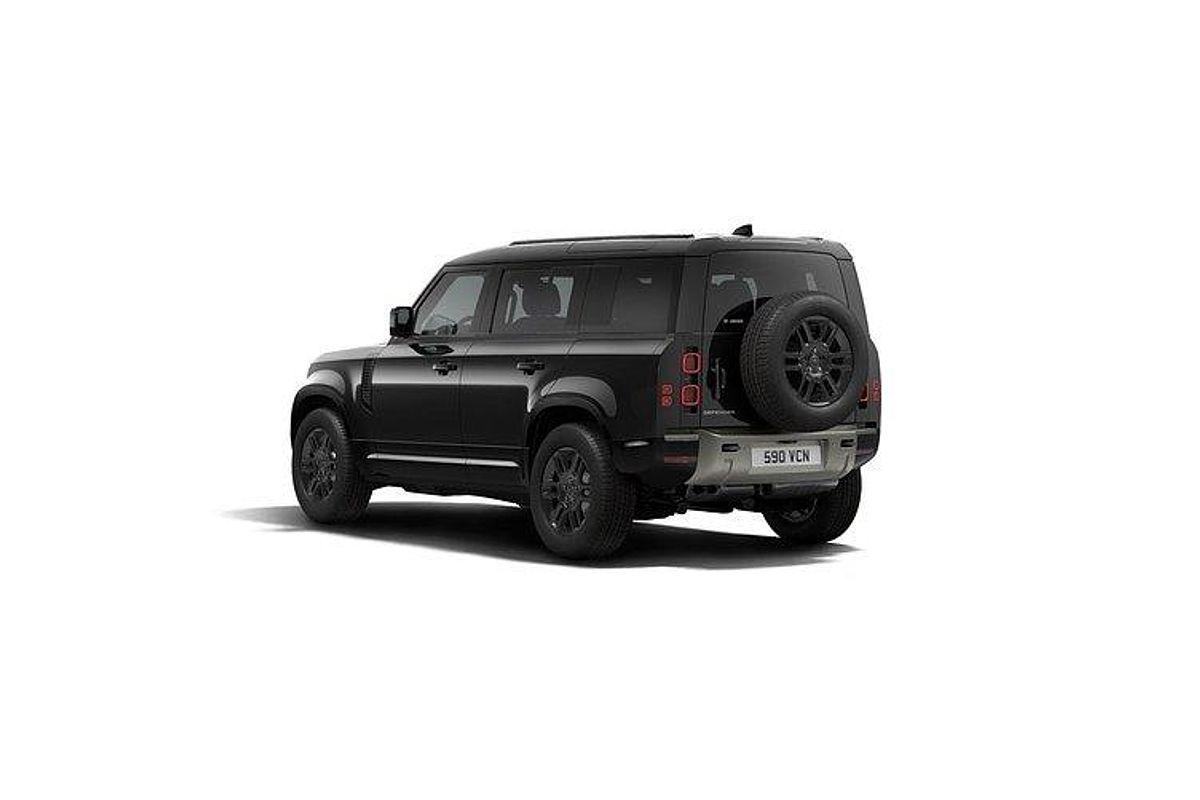 2025 Land Rover Defender 110 D350 X-Dynamic SE L663