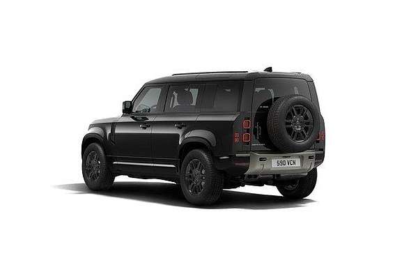 2025 Land Rover Defender 110 D350 X-Dynamic SE L663