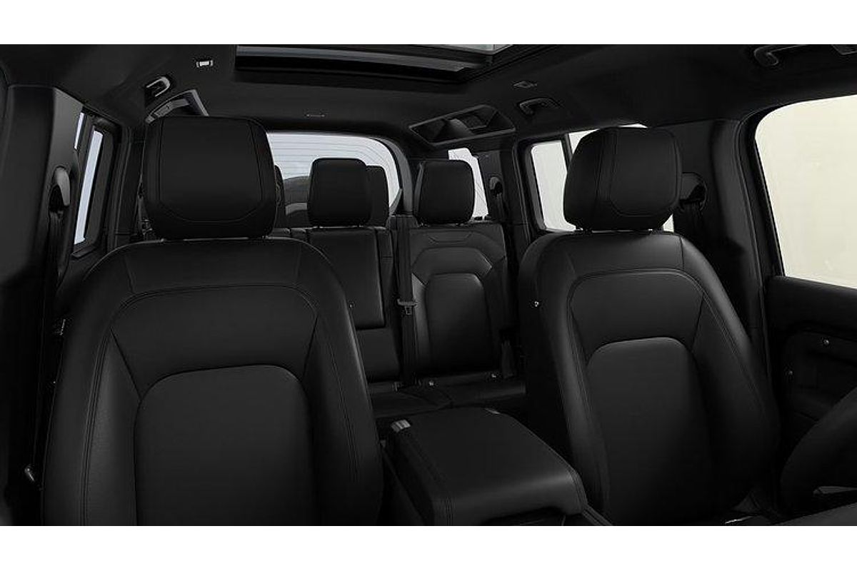 2025 Land Rover Defender 110 D350 X-Dynamic SE L663