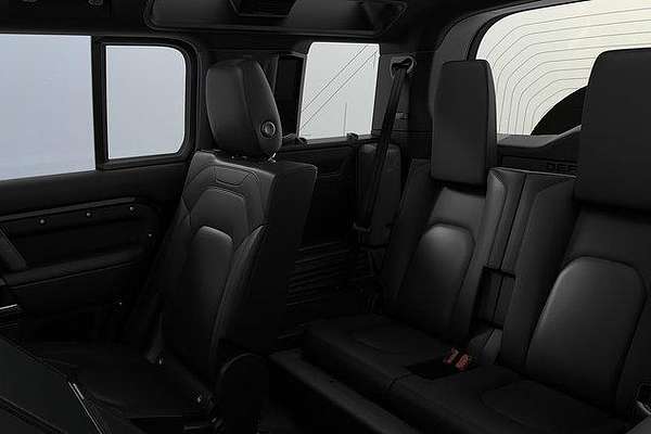 2025 Land Rover Defender 110 D350 X-Dynamic SE L663