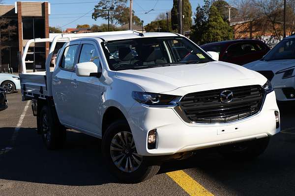 2024 Mazda BT-50 XT TF 4X4
